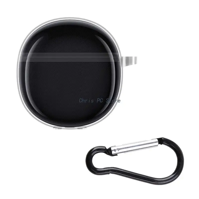 

Мягкий чехол H8WA для realme Buds air Pro, защита от пыли, ударопрочный рукав, моющийся