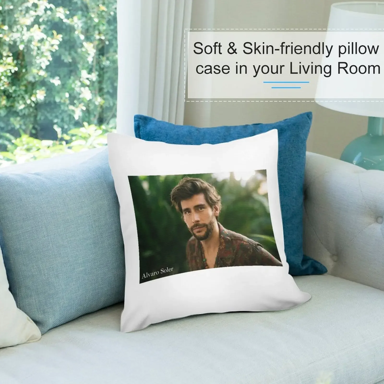 Декоративная подушка Alvaro Soler чехлы для диванов гостиной декоративные диванные