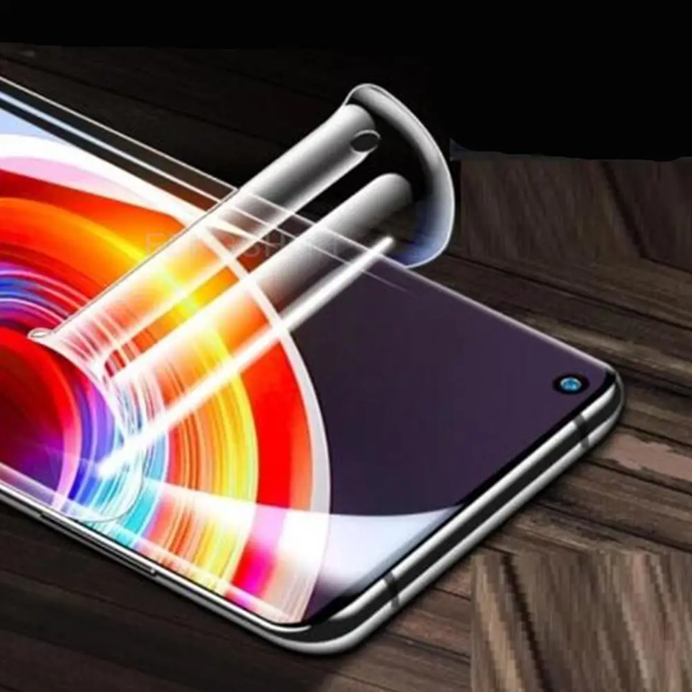 

Гидравлическая Гидрогелевая пленка для OPPO Reno3 Pro Reno 3 3Pro CPH2009, защитная пленка для экрана (не закаленное стекло)