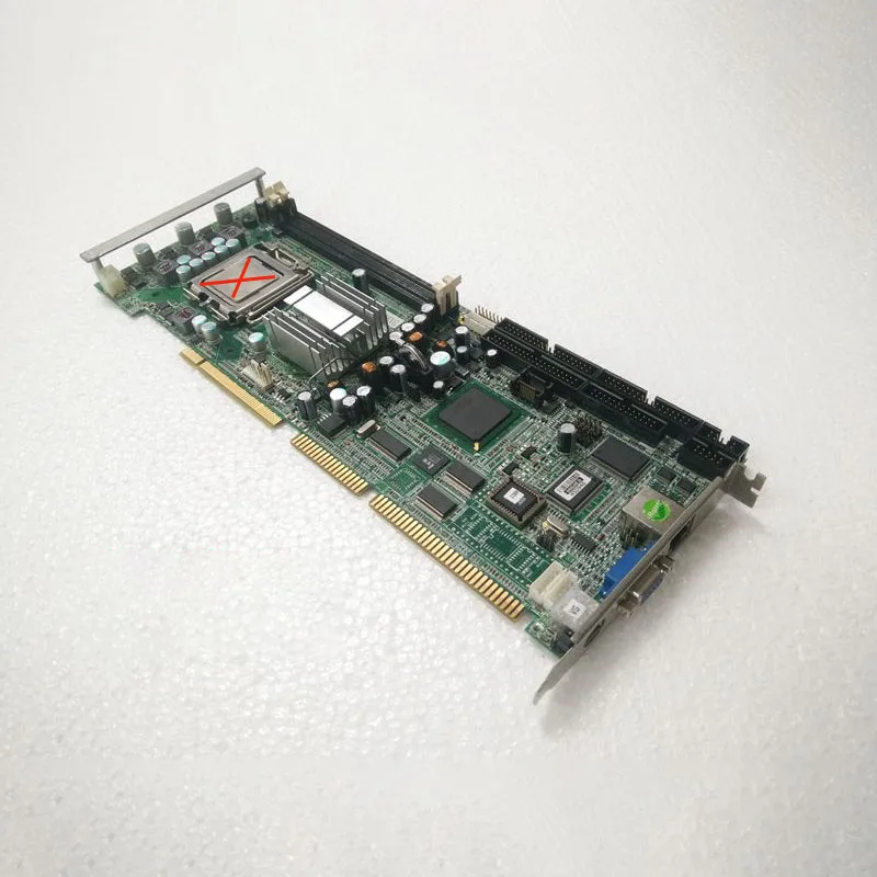 Для материнской платы промышленного компьютера Axiomtek SBC81202 Rev.A1-RC