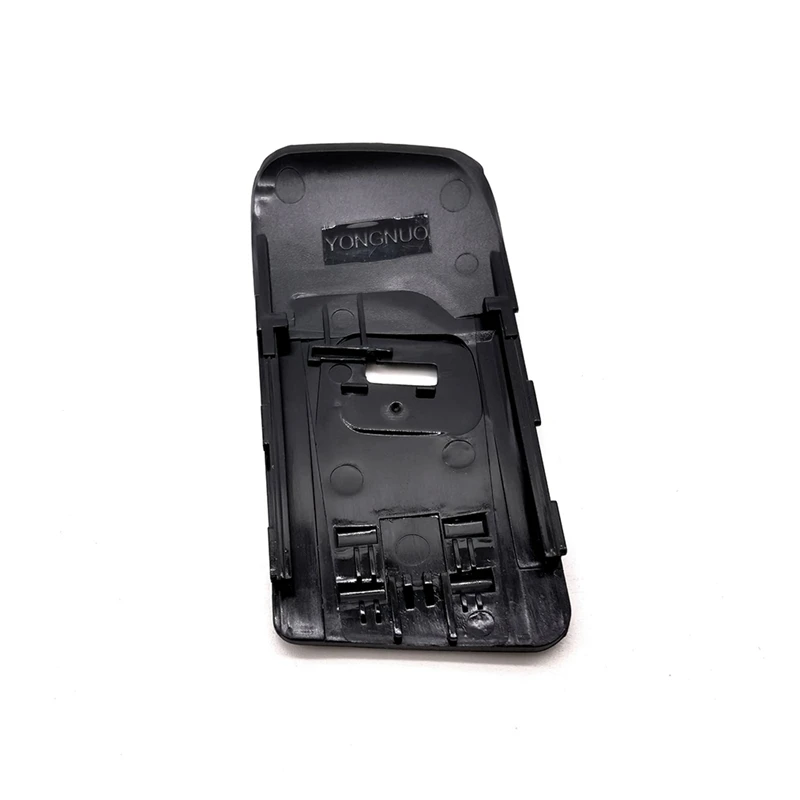 1 шт. Крышка батарейного отсека вспышка задняя крышка для Yongnuo YN14II детали ремонта