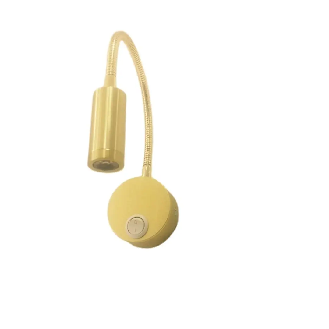 

10Pcs/Lot For Books In , Bedside Light Minimalist Led Bed Reading Lamp