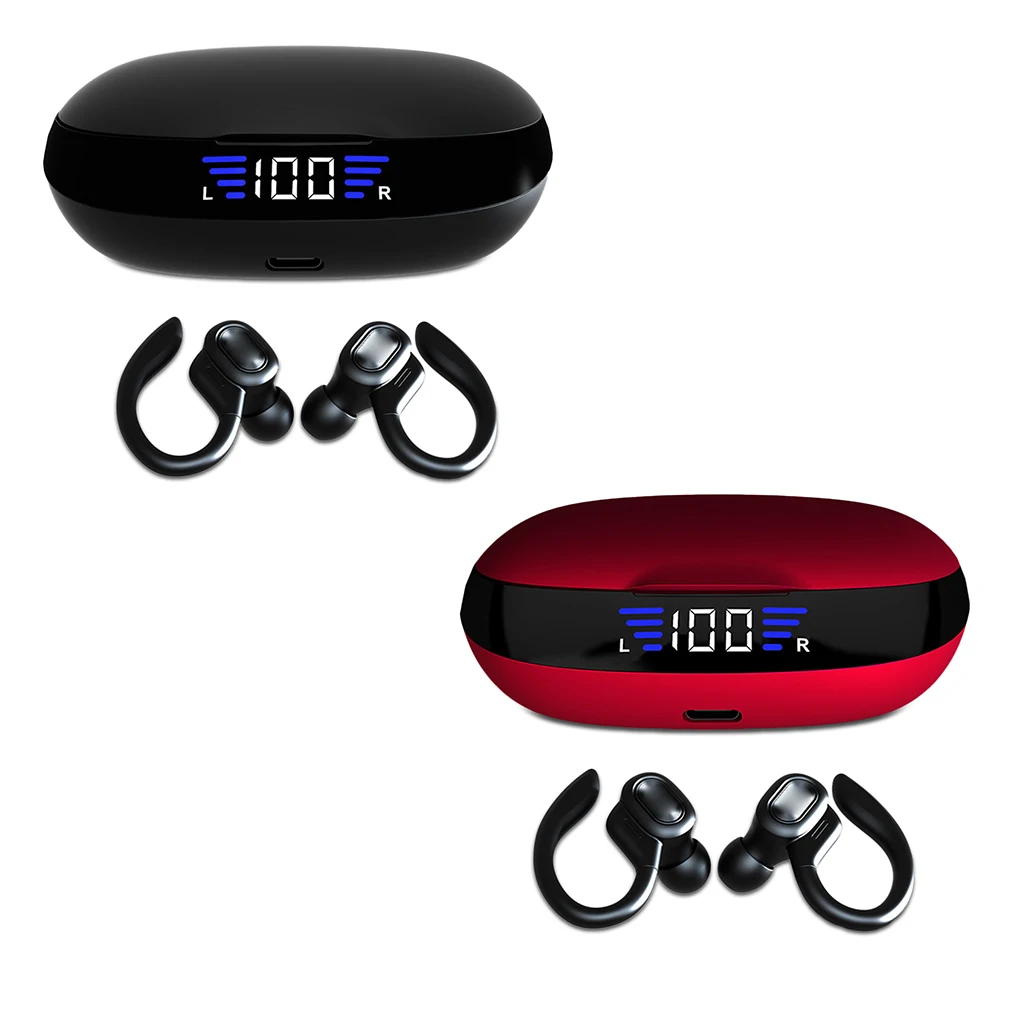 

1 пара, Bluetooth-наушники с шумоподавлением и низкой задержкой