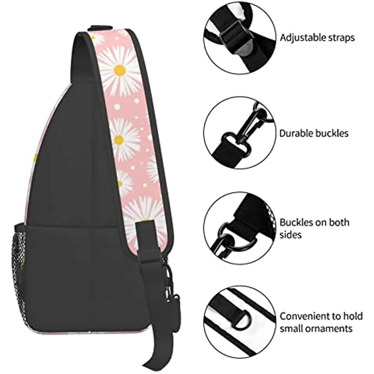 Рисунок 5 - Рюкзак-слинг на ремне для мужчин и женщин