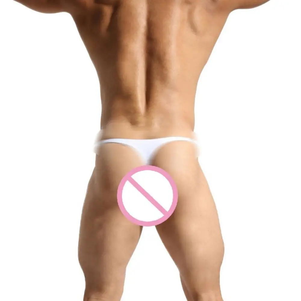 Рисунок 2 - Мужские трусы стринги из дышащего нейлона