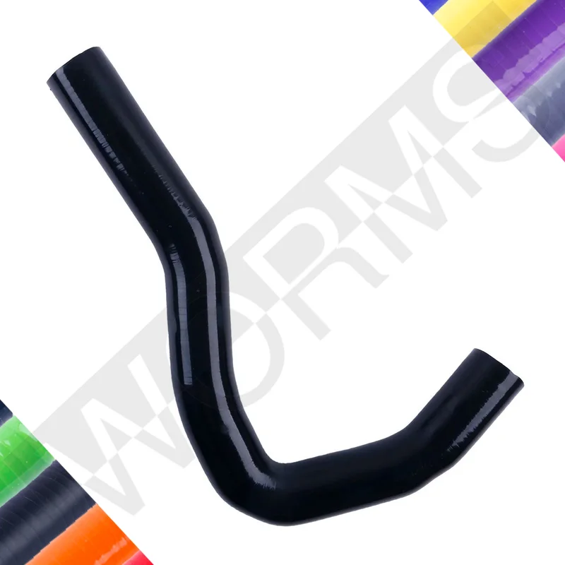 Для 2002-2006 Acura RSX Type S DC5 K20A комплект силиконовых шлангов для обогревателя радиатора