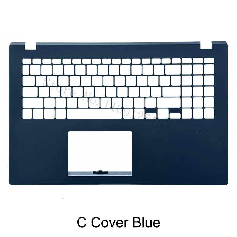 Новый ноутбук для Asus E510 E510M E510MA L510 L510M L510MA Series Задняя крышка Передняя панель