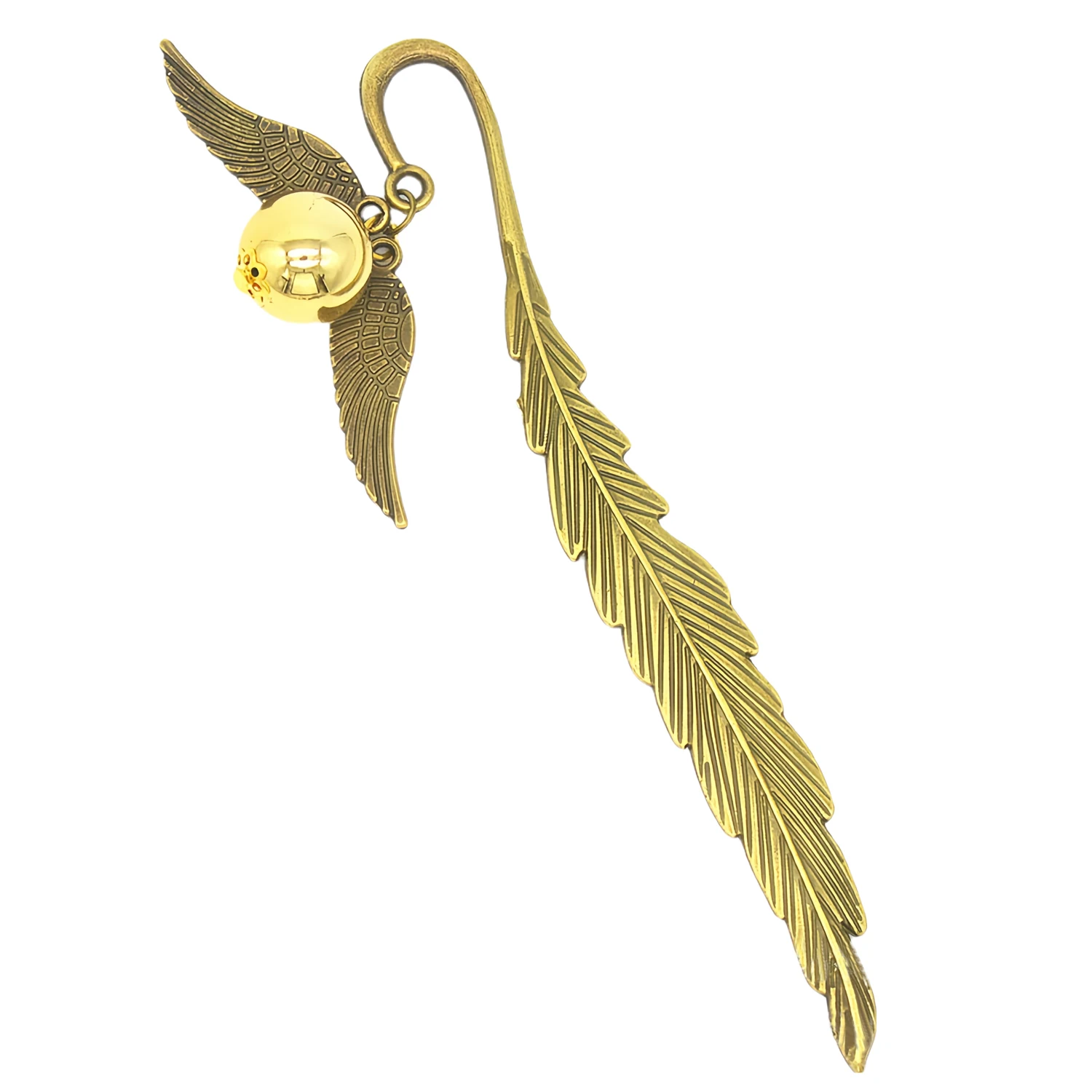 

Металлическая закладка Magic Academy