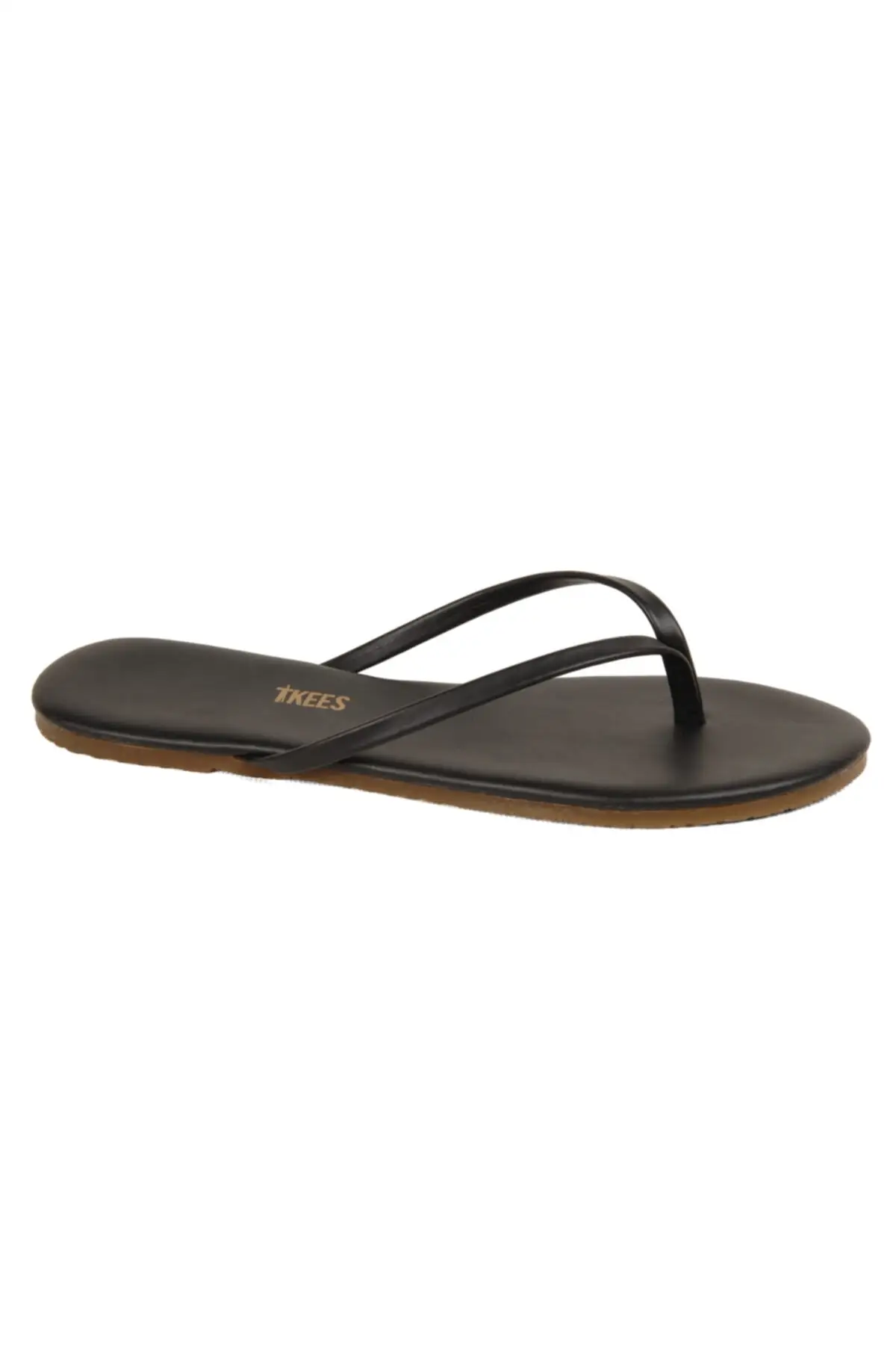 

Woman Black Flip Flops Slippers