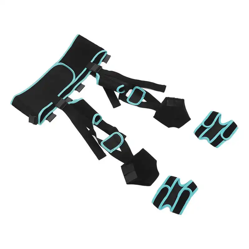

Leg Correction Belt O X Legs Type Legs Bandage 360° Around for Daily Use
