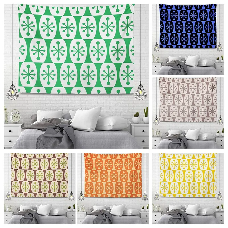 

Украшение для дома, настенный гобелен, эстетический декор комнаты, аксессуары в стиле бохо, настенный подвесной большой тканевый осенний пр...