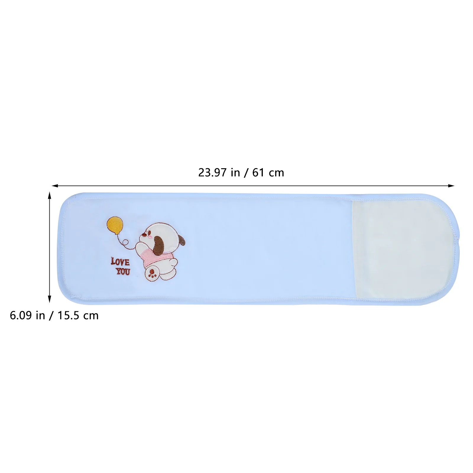 Рисунок 4 - детский хлопковый браслет для 