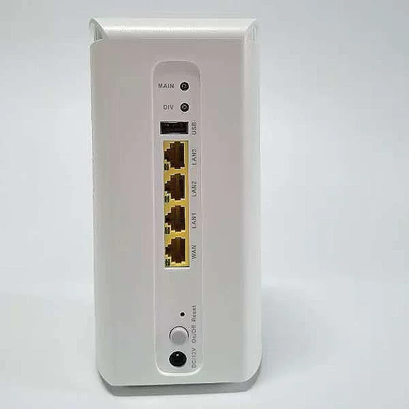 Фото XUNISON EXIGO Hub D50 5G модем AX5400 WIFI6 Mesh Router №3
