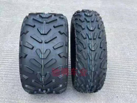 

10 Inch Tire Wheels 22X7-10 rear 22x11-10 Vacuum