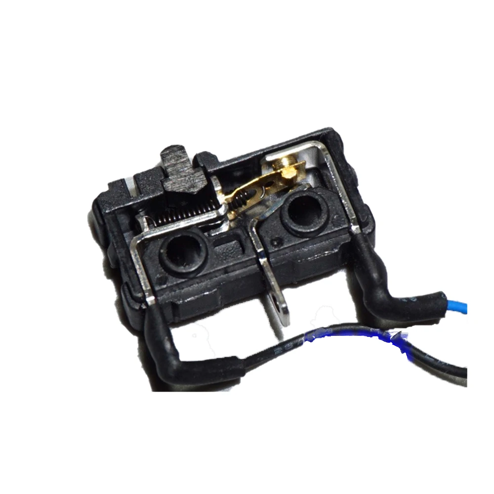 

25 шт. позолоченный контактный микро-переключатель, переключатель для путешествий, нормально открытый, нормально закрытый миниатюрный 0,5а сигнальный тактовый переключатель