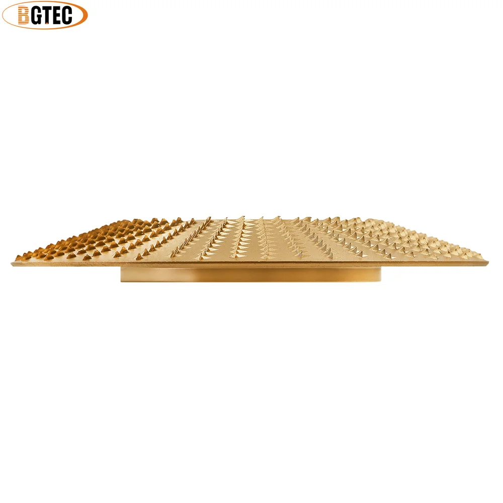 Шлифовальный круг BGTEC 1 шт. кружка для дерева фрезерный диск пластина Профиль