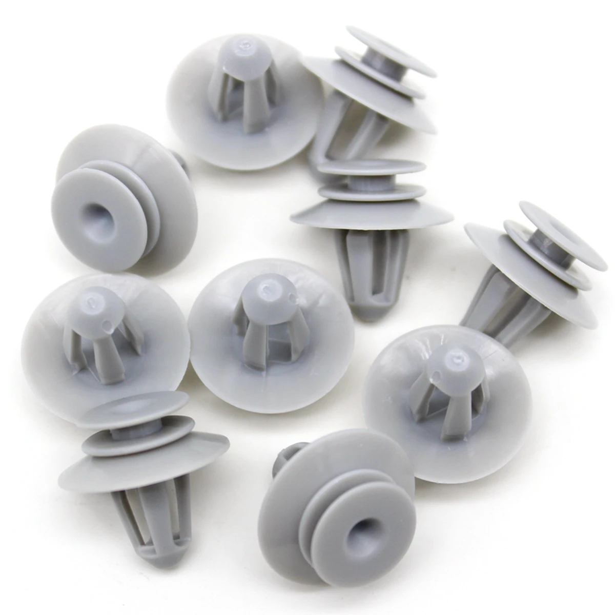 

10Pcs Door Card Trim Panel Clip Rivet For Mercedes A0089880978