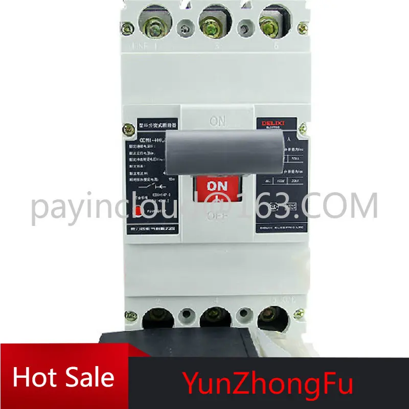 

Molded Case Circuit Breaker CDM1-1250/3300 Three-Phase 1000A Air Open 1250a Air Switch