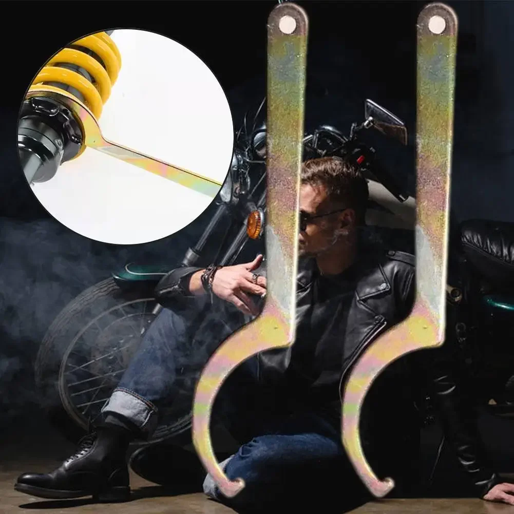 Металлический мотоциклетный инструмент амортизатор подвеска гаечный ключ