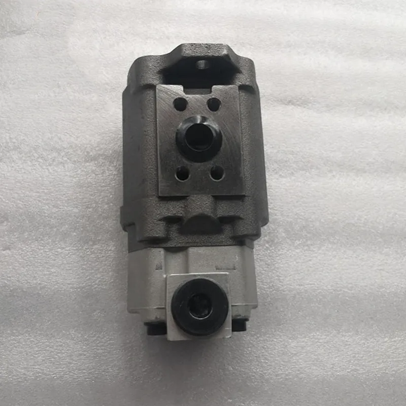 Гидравлический Шестеренчатый пилотный кормовой насос для гусеницы CAT E305 E305.5 E306