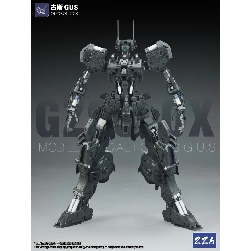 MG 1100 ZZA Модель GZSS-OX GUS Сборный комплект Модель Фигурки ПВХ Модель робота Аниме Фигурка Коллекционные игрушки Подарки (art.: 3920d485fac11) - 3920d485fac11