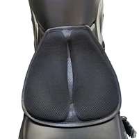 motorcycle seat cushion shock absorbing seat cover ride seat protector 5 ply breathable pressure relief ride motorcycle seat pad