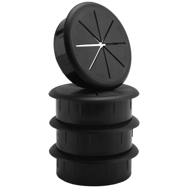 Крышка отверстия для провода втулки стола подходит офисного ПК крышка кабеля