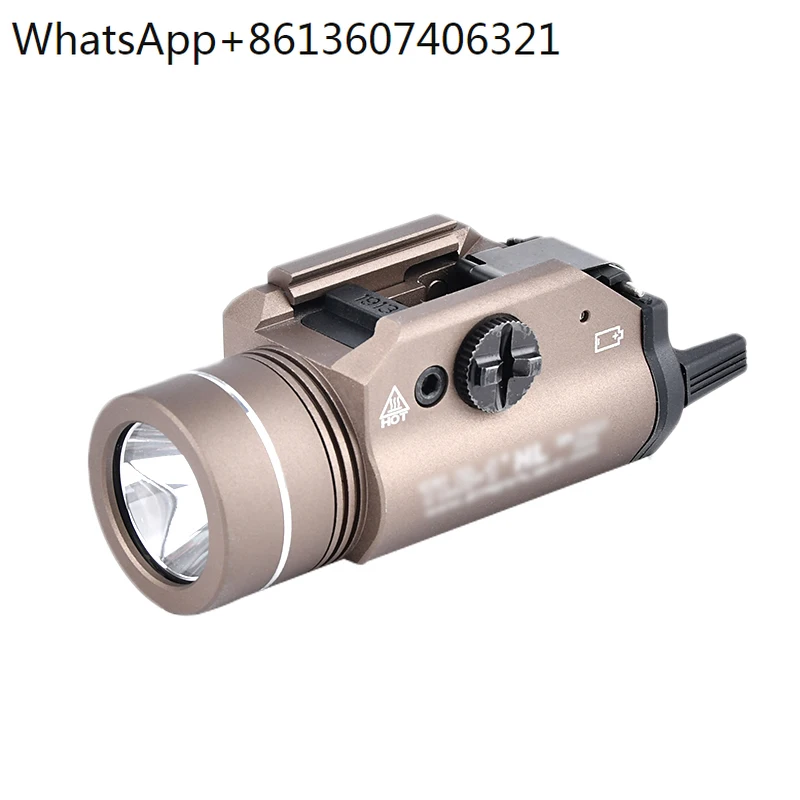 

Stream Light TLR-1 Glock Flash Down Flashlight Beretta M9 Kublai KUBLAI Kubayai