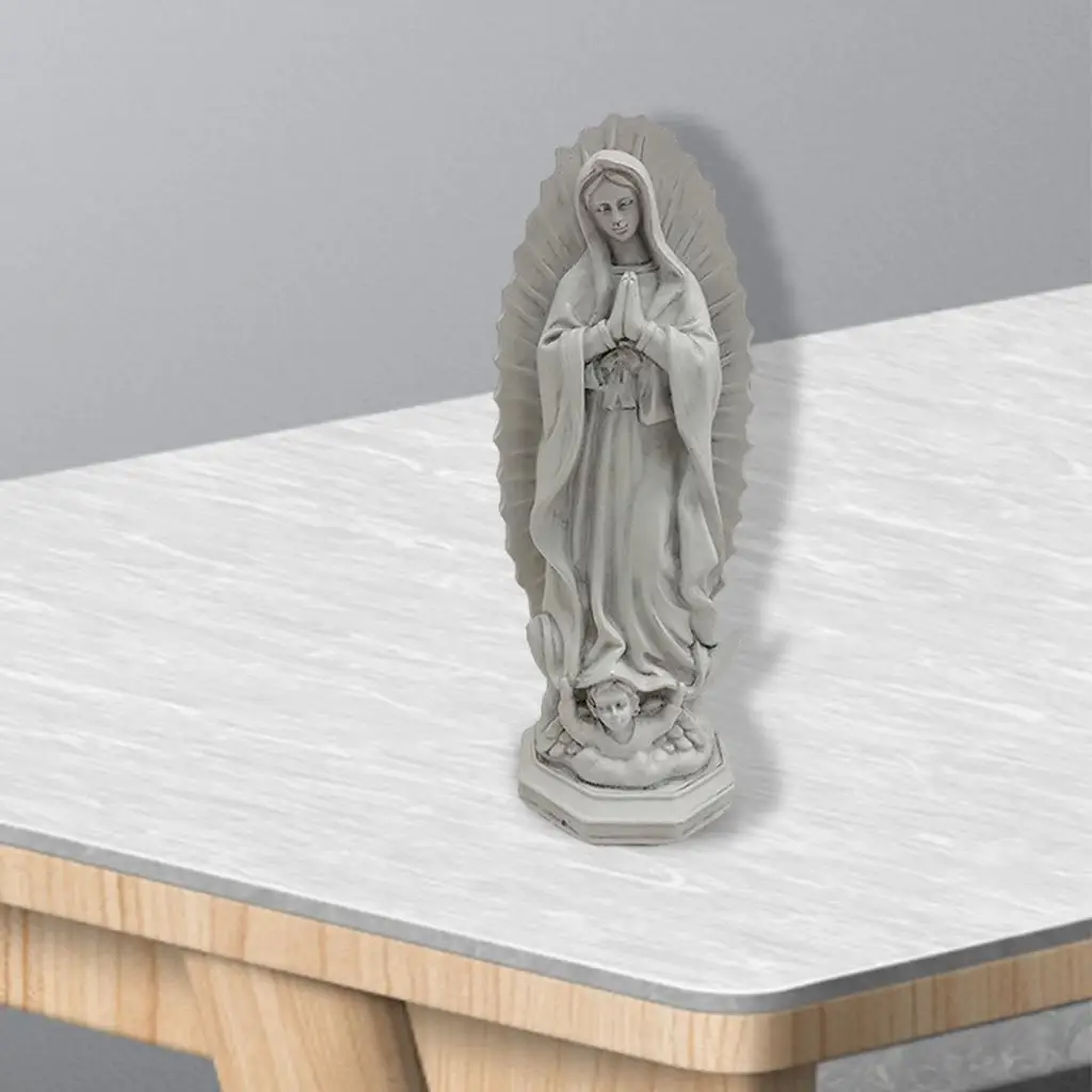 Католическая Статуя Девы Марии Статуэтка Наша леди религиозный свадебный