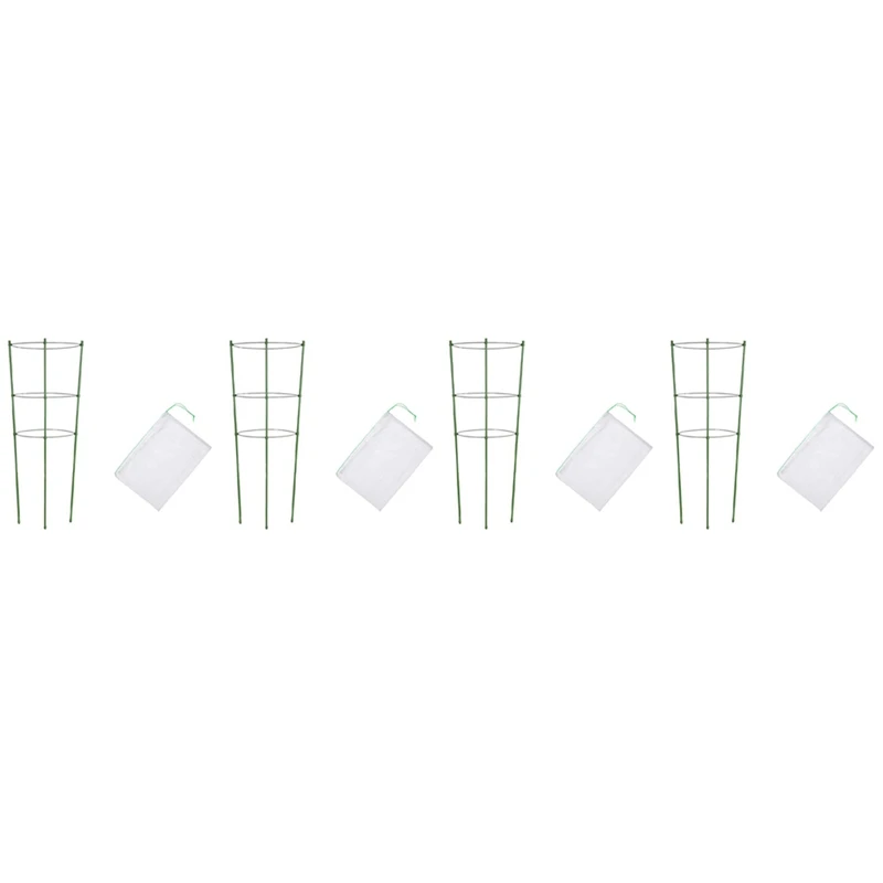 

4 шт., сетка для защиты растений от насекомых