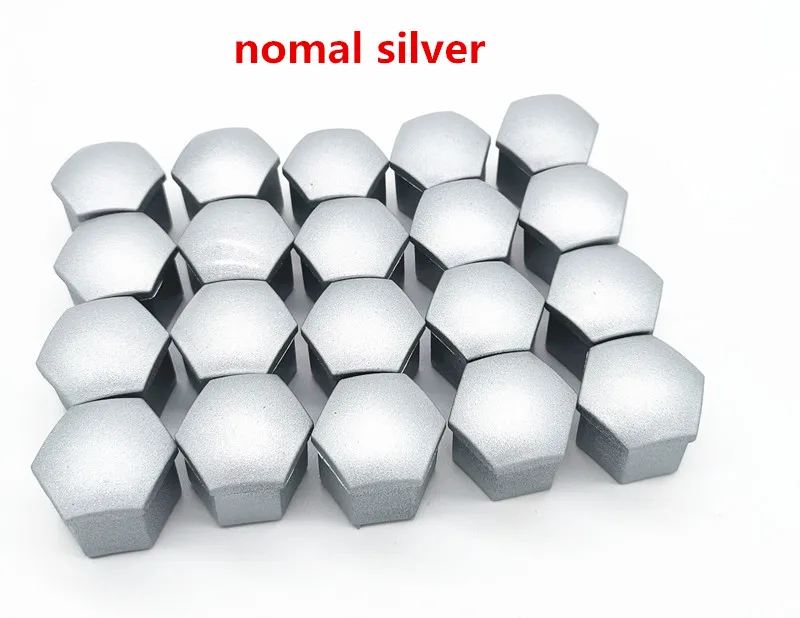 Серебряная Резьбовая Крышка для Geely EMGRAND 7 X7 EC7 GC7 SC7 VISION Great wall H6 H3 C30 M4 21 м/19 мм/17 м