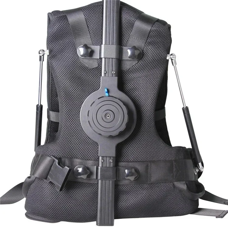 YELANGU Max Вес загрузки 18 кг Easy Bear Rig B1 Steadycam + Secerene набор для 3-осевого ручного