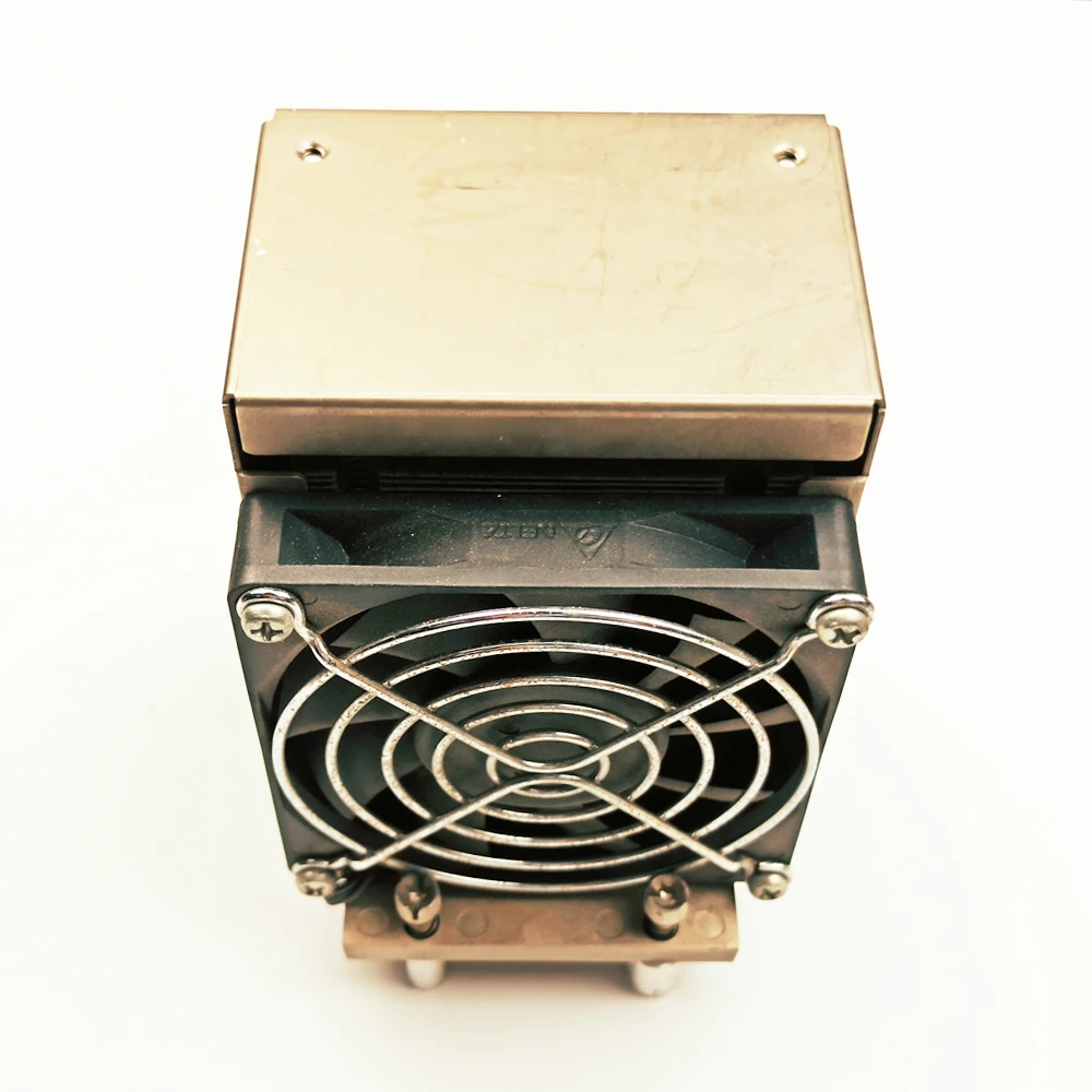 Подлинный вентилятор для охлаждения процессора сервера 398293-001 для XW8400 XW6400 XW6600 XW8600 вентилятор для рабочей станции процессора кулер для процессора радиатор