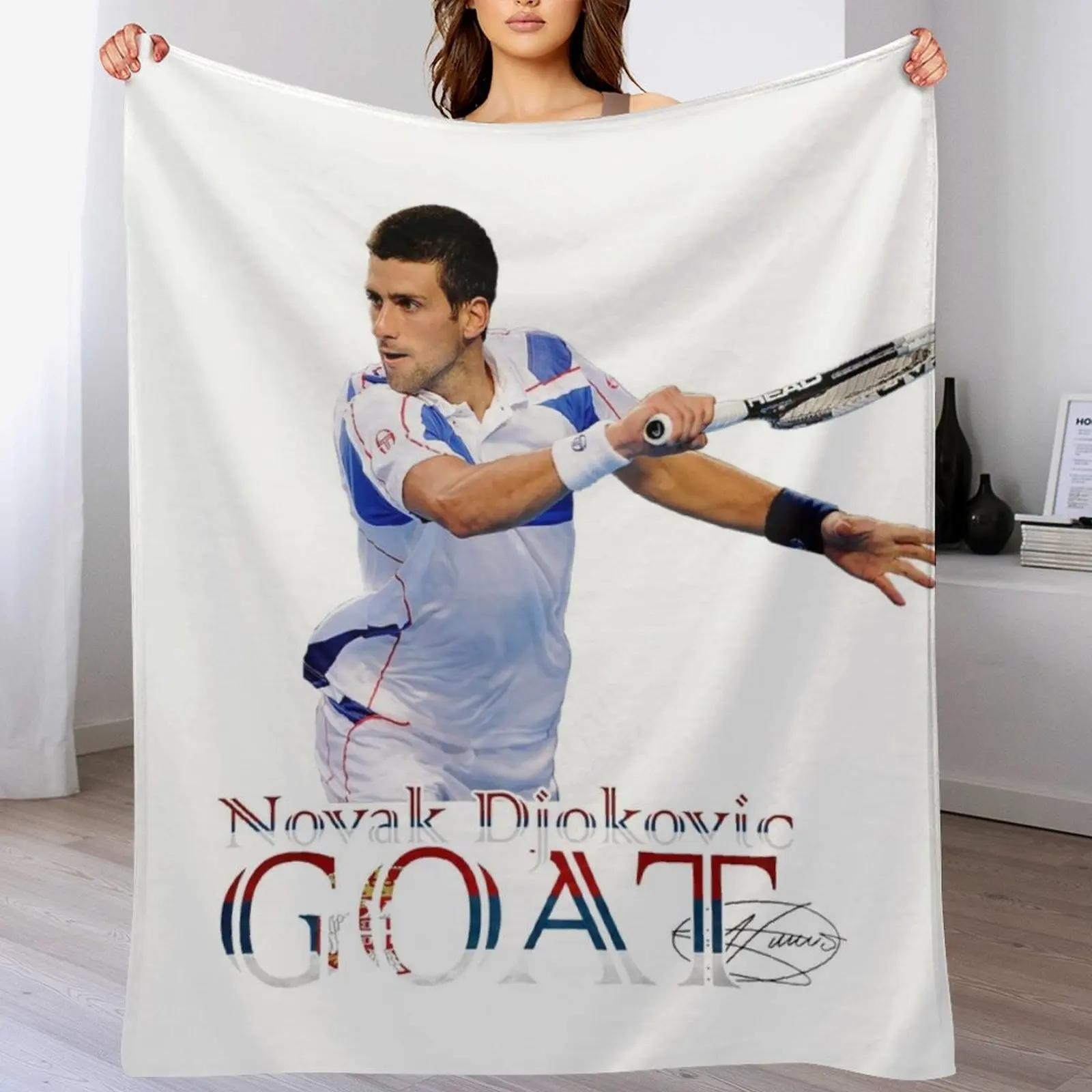 Одеяло Novak GOAT одеяла и термобелье для путешествий дивана пледы