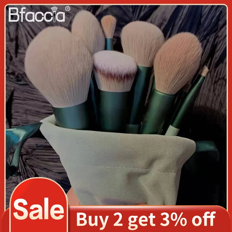 Набор кистей для макияжа 8/13 шт. | Красота и здоровье