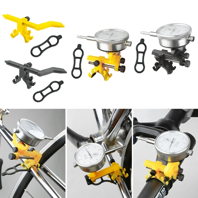 

Versatile Bike Alignment Tool for Road, Mountain, and Bikes