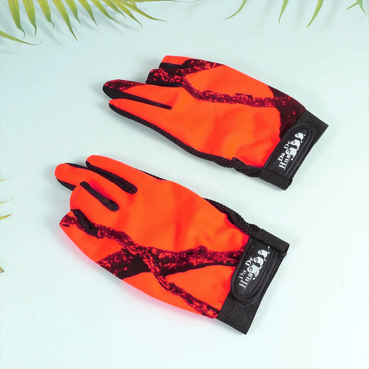 

Glovesmitten Outdooranti Climbing Protection Uv Gear Photography Garden Activities Rubber Fit Stretch Work Dipped Mittens Cycing