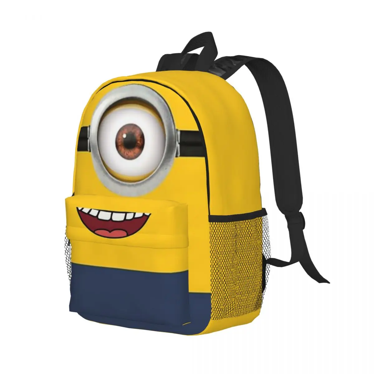 Желтый водонепроницаемый рюкзак Litter 15 дюймов — легкая дорожная сумка с