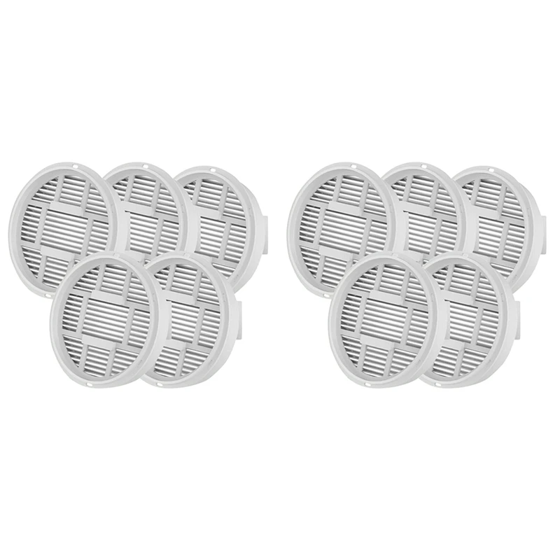 

10X фильтр для пылесоса Xiaomi/Deerma VC20S VC20, запчасти, полезные аксессуары