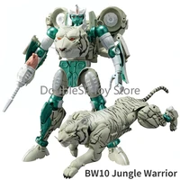 beast wars transformation toys bw10 jungle warrior masterpiece mp size 18cm tiger mode no original mp50 tigatron action figure