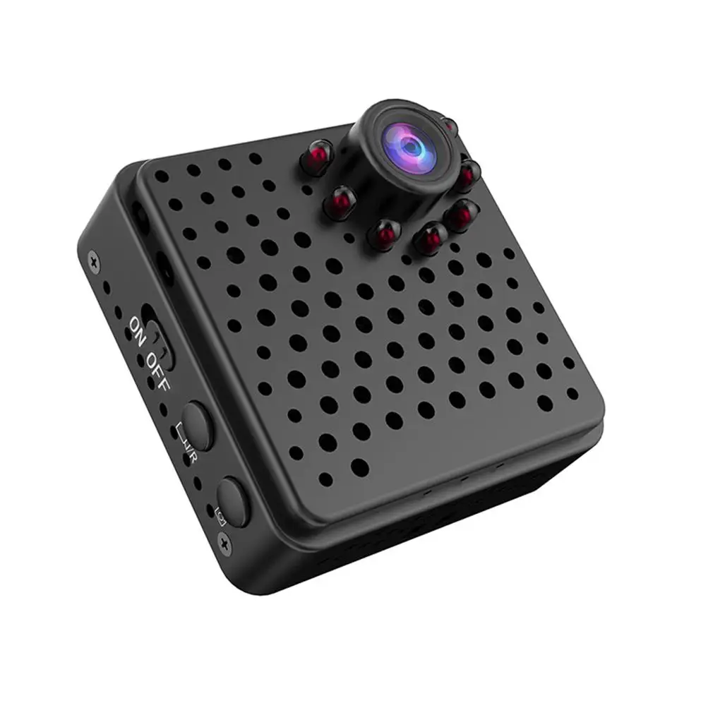 

HD Wi-Fi камера 1080P мини-камера инфракрасная Ночная визуальная цифровая камера движения