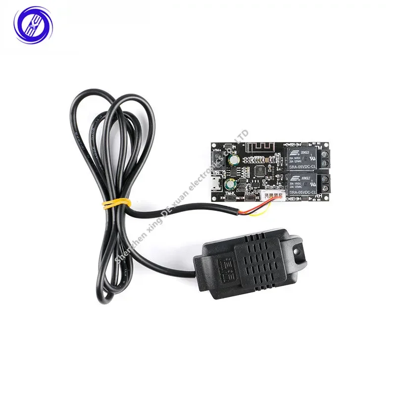 XY-WFWT модуль дистанционного управления температурой и влажностью двойной выход