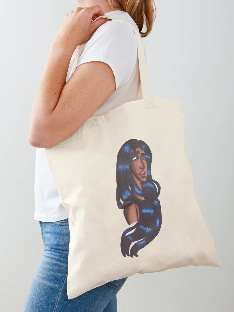 Фото Сумка-тоут Kallie Neutral Tote Bag, стильная сумка-клатч, персонализированная сумка-тоут, эстетичные сумки-тоут. №1