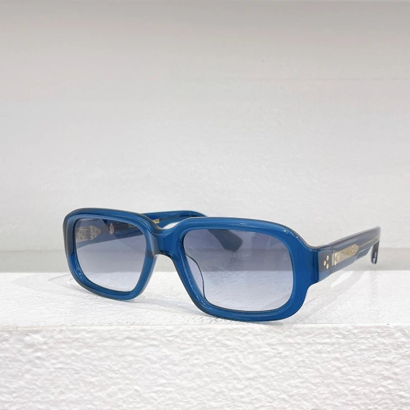 Модные солнцезащитные очки из ацетата JMM женские роскошные брендовые