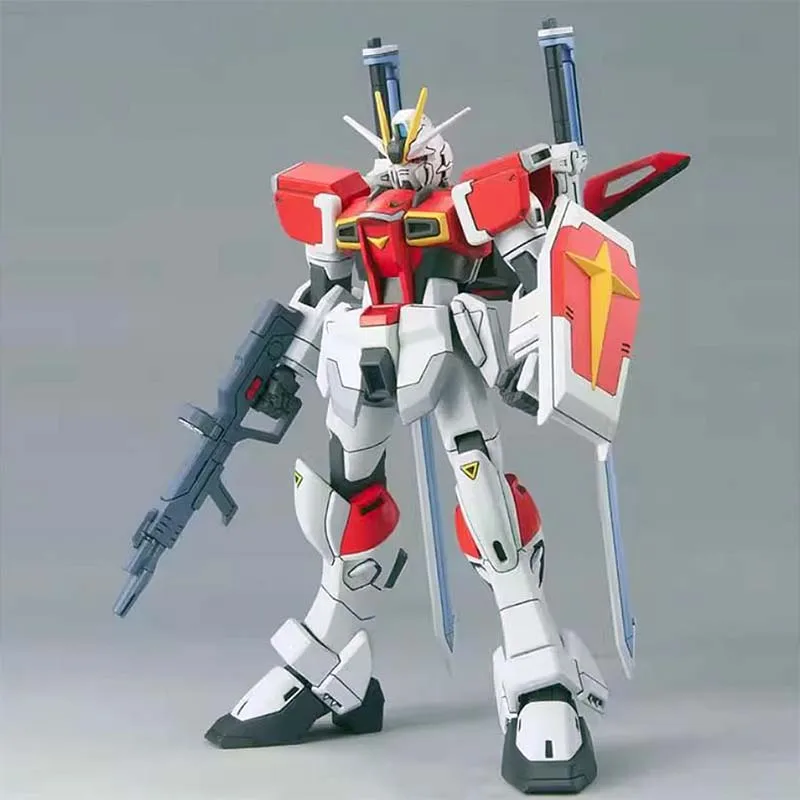 Bandai Gundam Model Kit HG Blaze Zaku Sword Impulse Saviour Legend Gunner Zaku Phantom Фигурка Gunpla Аниме Фигурки Игрушки (art.: 3920cd53b4d89) - 3920cd53b4d89
