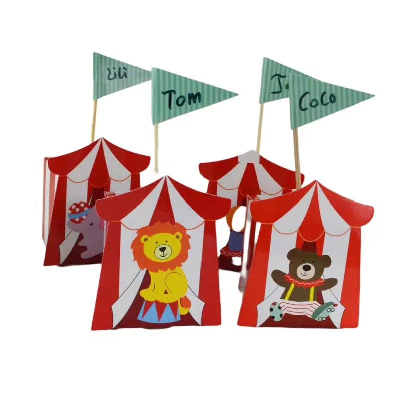 Бесплатная доставка 100 шт./лот детские души лев счастливая коробка конфет