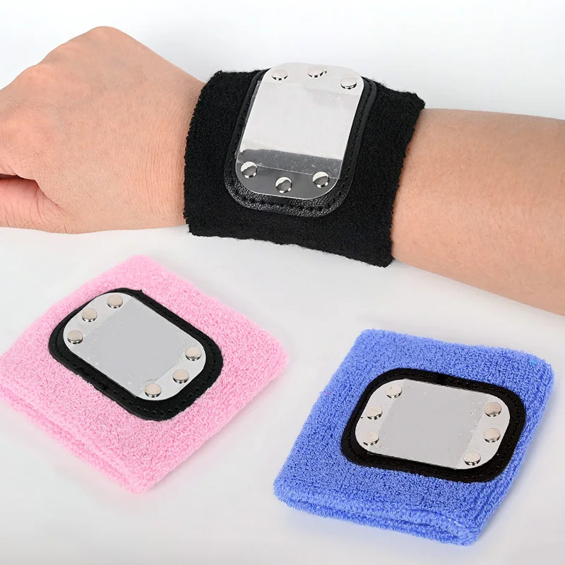 

Japanese Anime Ninja Cosplay Wristband for Women Men Protective Wrist Strap Sports Wristband Toys for Children Adult Gifts
