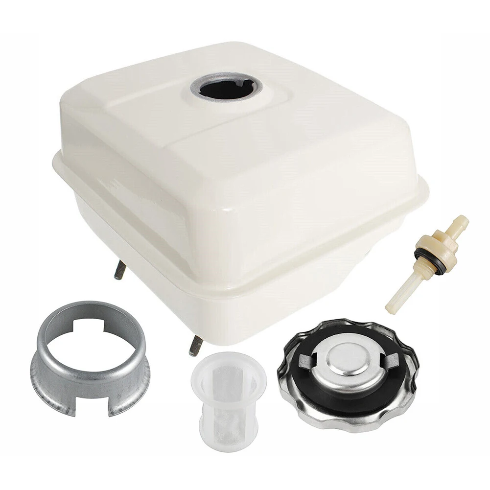 Сменный пластиковый топливный бак в сборе для двигателей Honda GX240/GX270/GX340/GX390