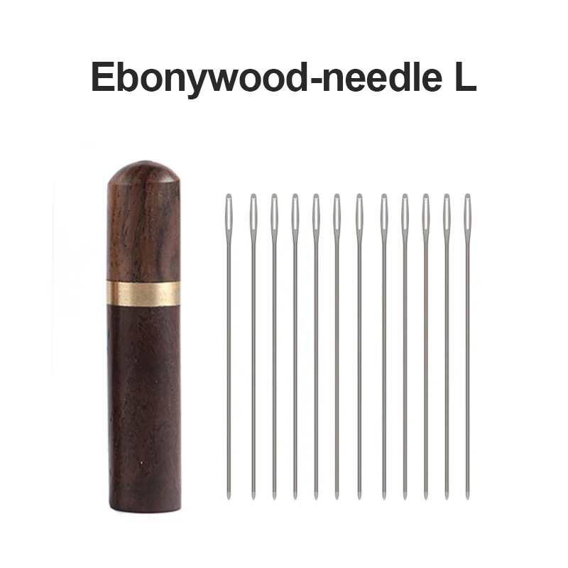 

WUTA Футляр для игл из дерева