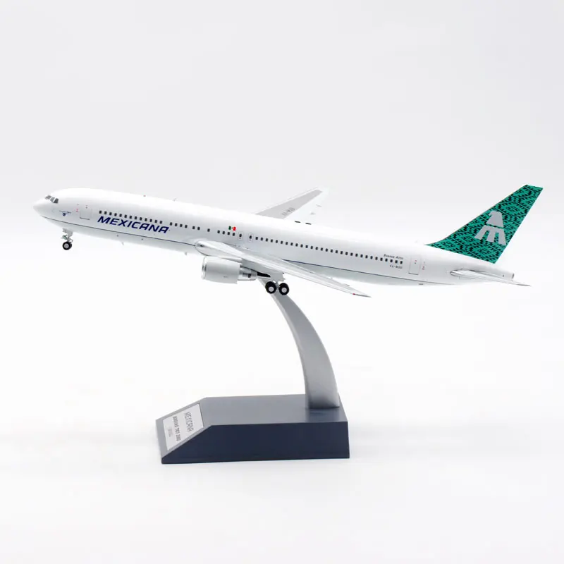 Литый под давлением масштаб 1/200 модель летательного аппарата украшение